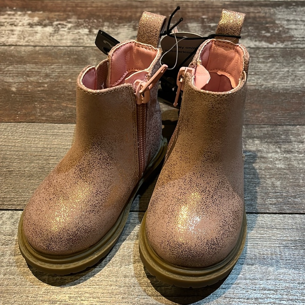 Baby Girl boots